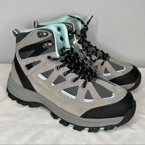 High Sierra Women’s Hiking Outdoor Boots Waterproof Size 7